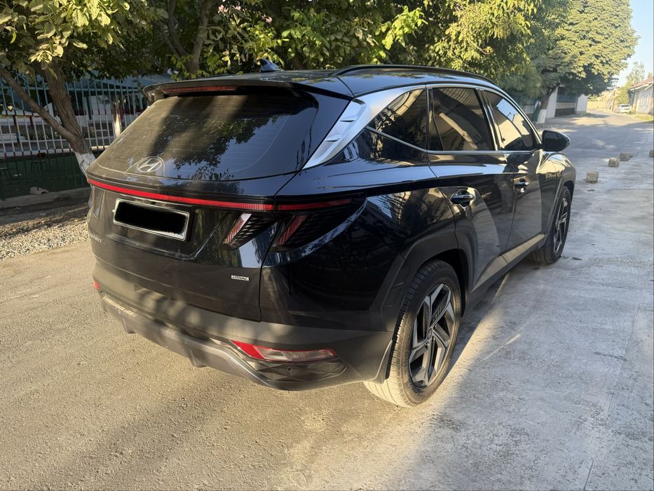 Hyundai TUCSON 2022 yil