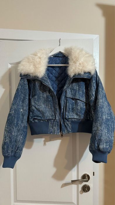 Дамско яке- чисто ново