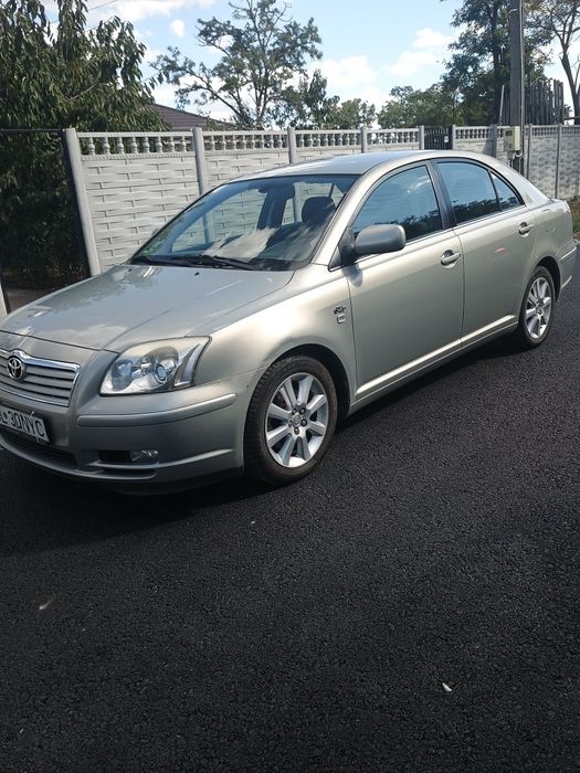 De vânzare Toyota avensis t25 d4d detali 0768419799