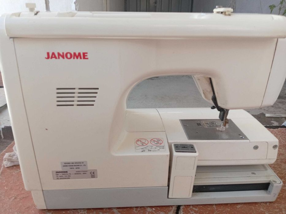 Janome mashinka arzon