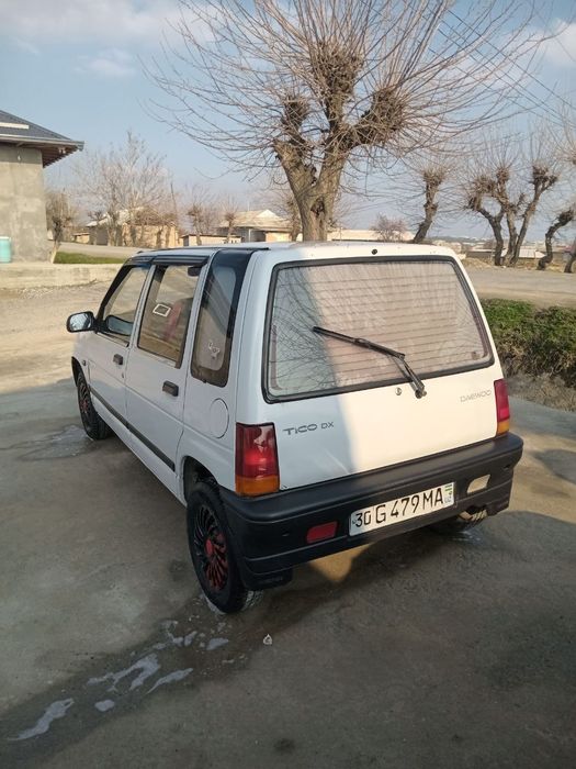 Tiko sotiladi 2002 bensiz holati zoʻr