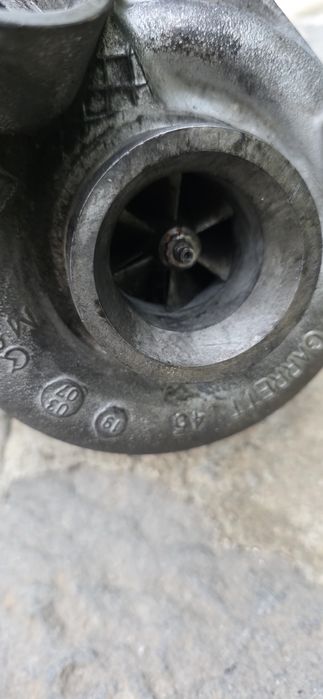 Турбо за Mercedes  W211 2.2 cdi 150 кс