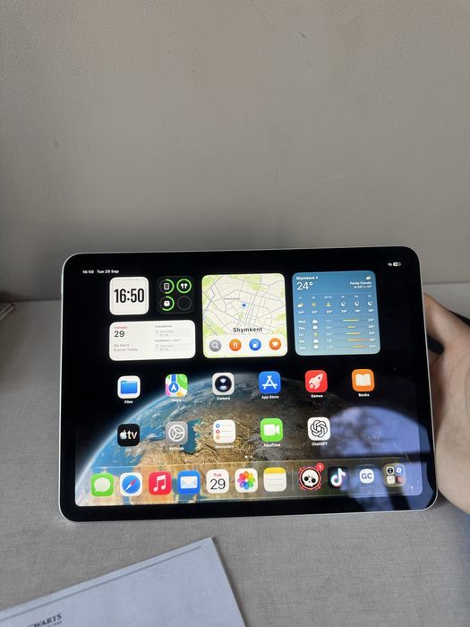 Ipad Air M4 11’ 128gb