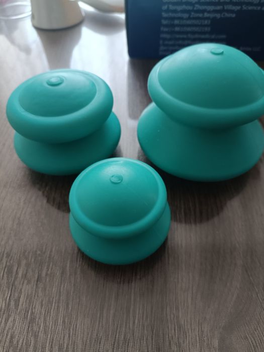 Набор вакуумных банок