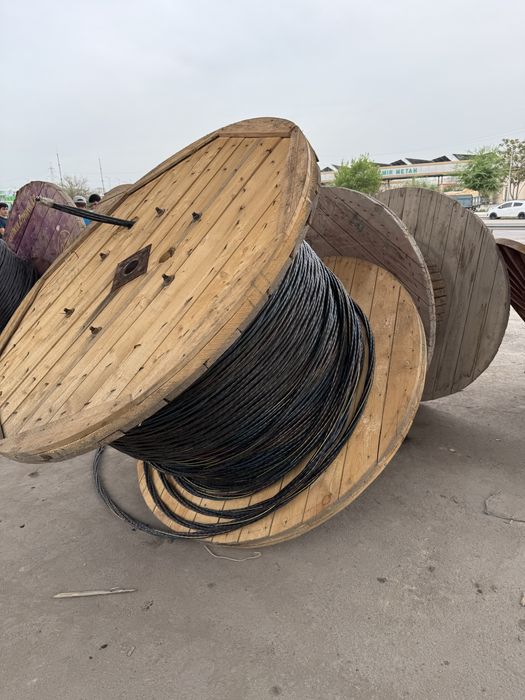 Yangi SIP Kabel 2*16 – Yuqori Sifat, Maksimal Ishonchlilik!