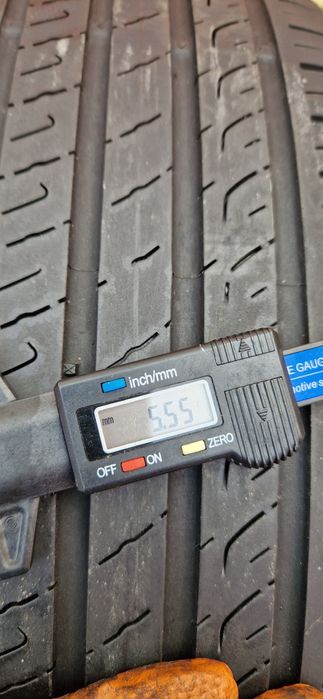 2 Anvelope Barum 205 60 R16 de vara .Dot 2021