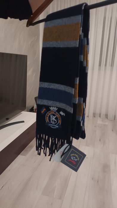 Fular Paul&Shark  original