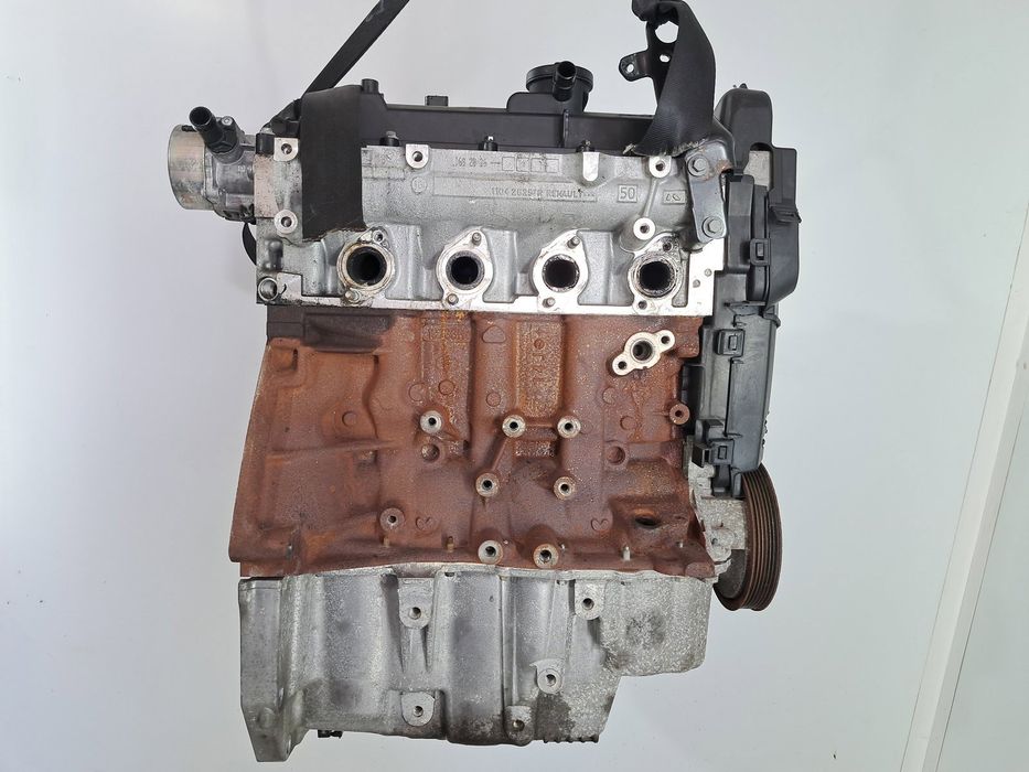 Motor complet ambielat Nissan Qashqai (2) [Fabr 2013-2017] K9K 648 1.5
