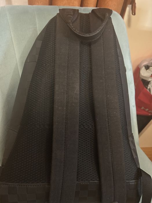 Ghiozdan louis vuitton