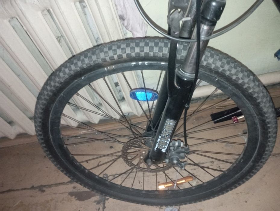 Велосипед bmw x6