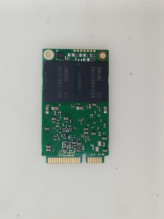 SSD Samsung MZMTD128HAFV 128GB sata  1.8"
ESTE TESTAT

#4