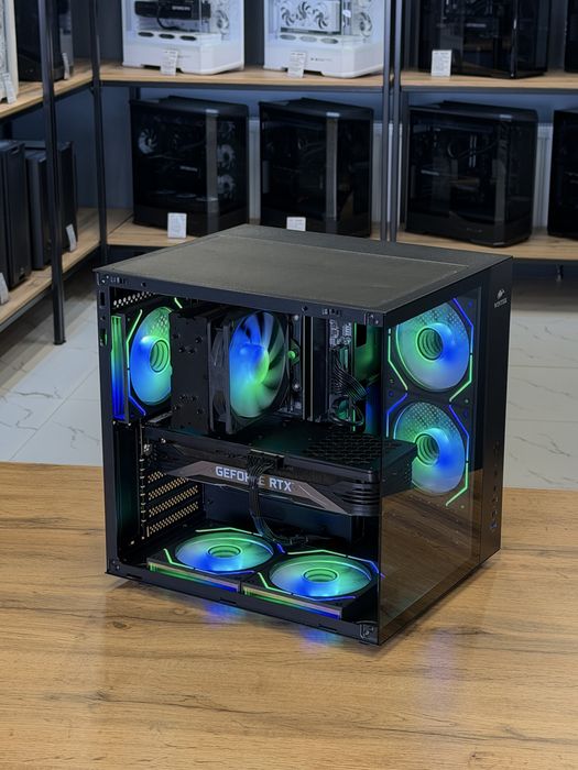 Игровой компьютер | Intel Core i5 12400F | RTX 3070