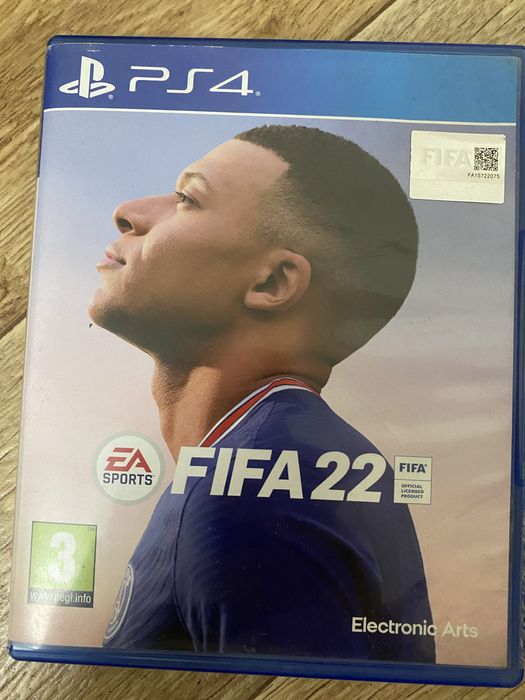 Диски для PlayStation 4