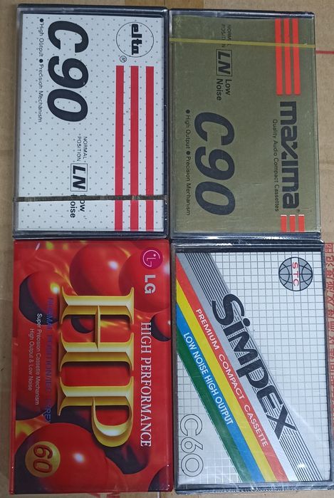 Аудиоаассеты новые германия