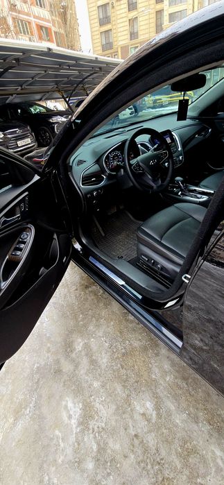 Malibu 2XL 2023/24 qora kraska tozza ideal full navarot