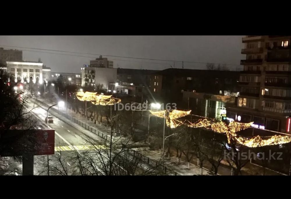 Квартира в центре города