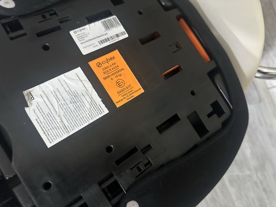 Продам детское автокресло