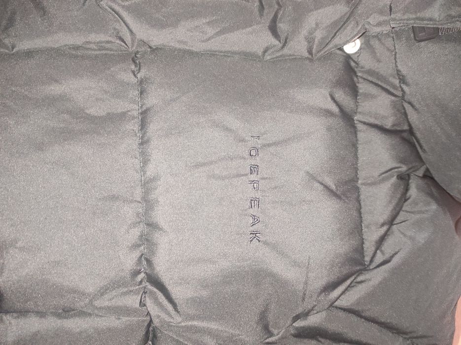 Icepeak зимно яке с гъши пух ски