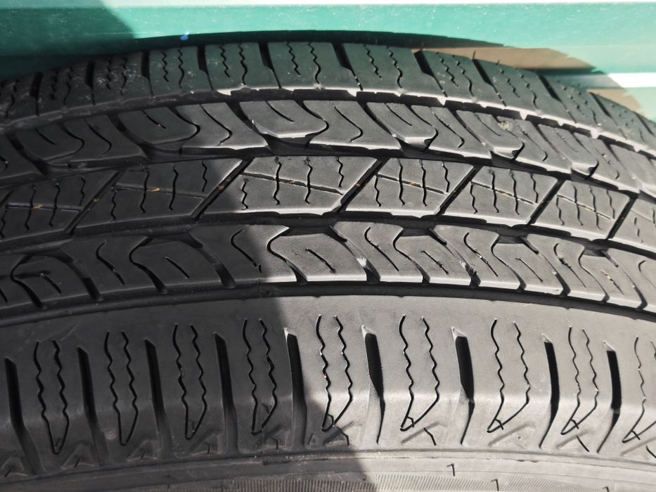 Резина Nexen Roadian R16