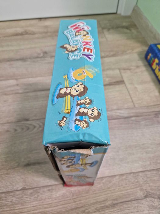 Математическа везна Маймунка, игра