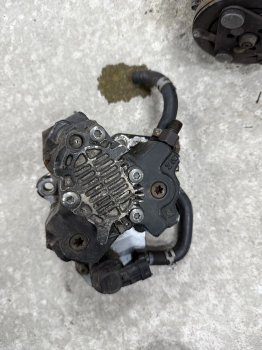 Задна броня, врати и други за Honda Civic 8 2.2 cdti на части