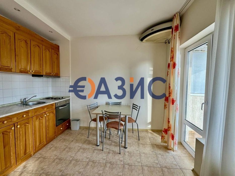 Двустаен апартамент в комплекс Бел Ер, 70 кв.м., Свети Влас, България,