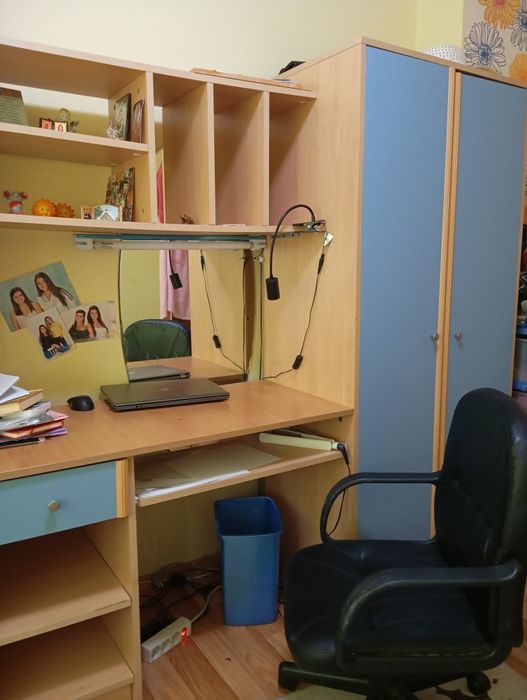 Мебели от детска стая.