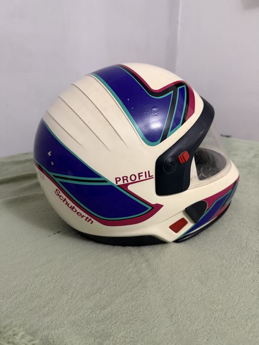 Vand casca motor Schuberth PROFIL