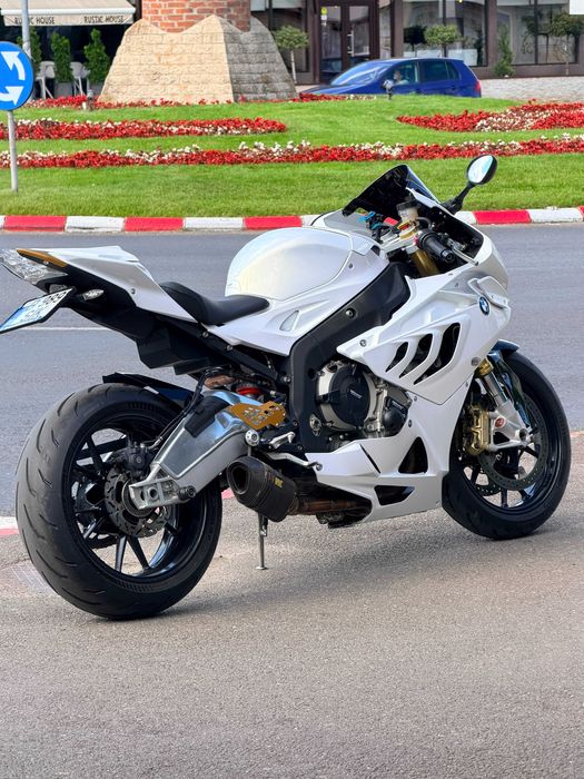 BMW S1000RR 2010 Gen1