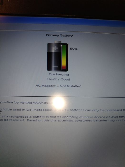 Laptop Dell 7290 I5 gen a 7-a 7300U