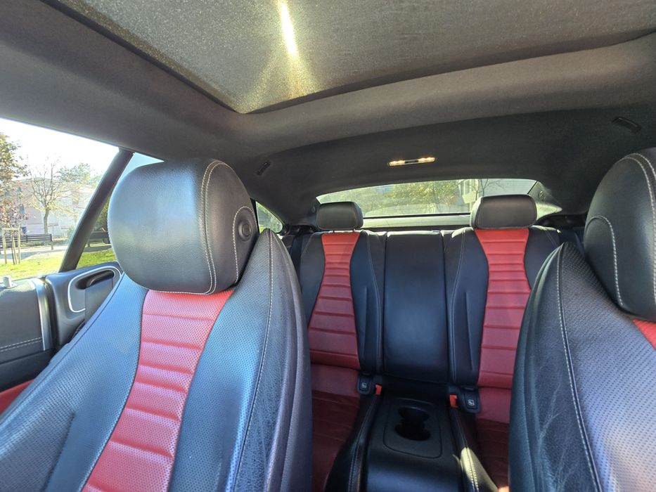 vând mercedes E220d coupe