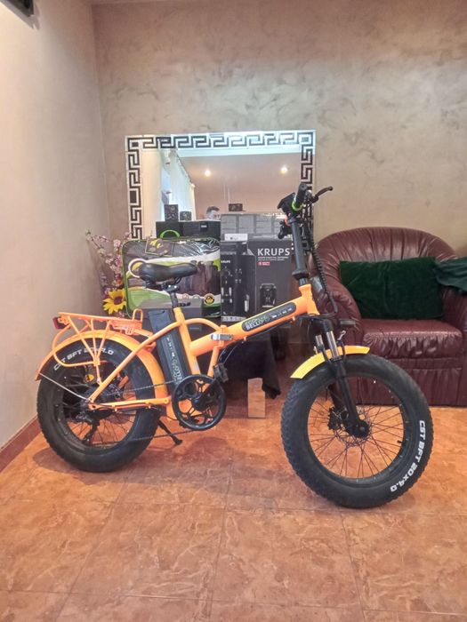 Vând bicicletă electrică Eco Bell~model deosebit.