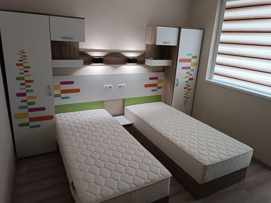 Дава се под наем Тристаен апартамент в Бургас, Меден рудник - зона А - 100 кв.м за 510 € - Снимка #6