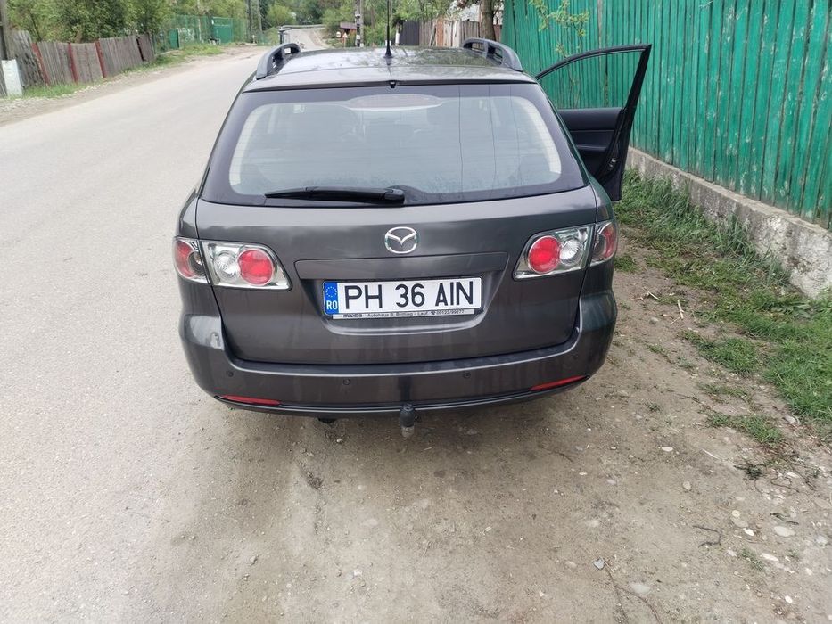 Dezmembrari Mazda 6 2.0 diesel RF7J