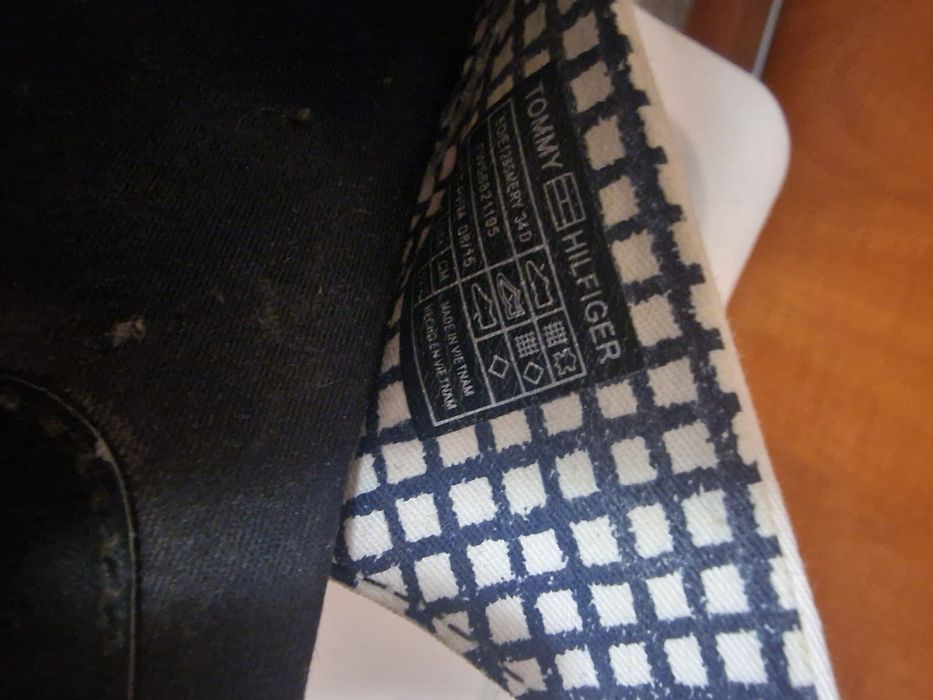 Sandale damă Tommy Hilfiger