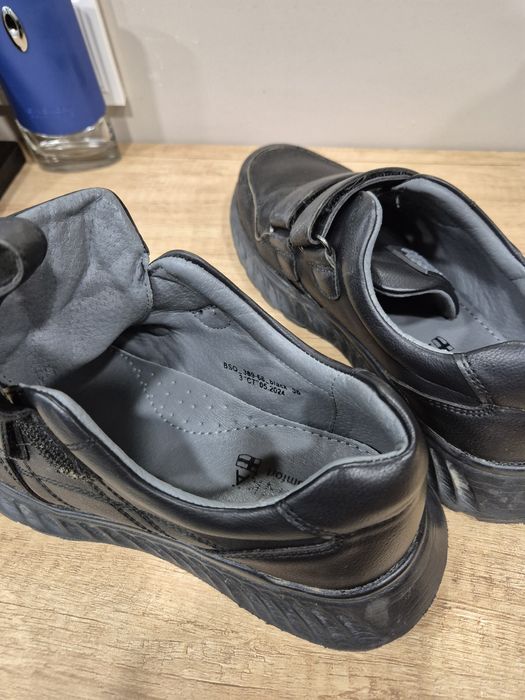 Весенняя обувь на мальчика