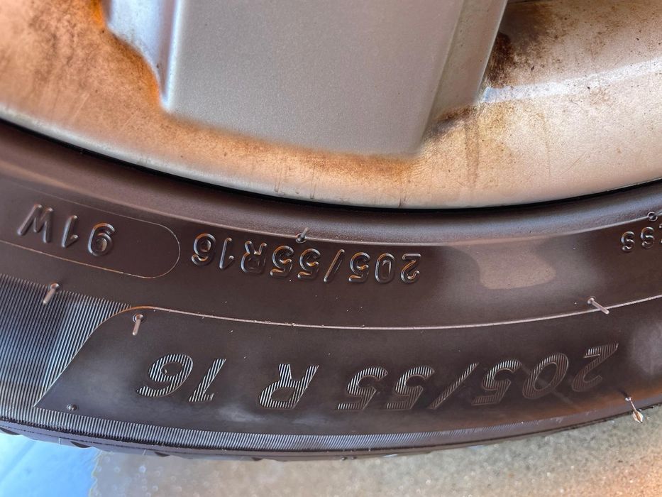 Anvelope vara Michelin 255/55/R16