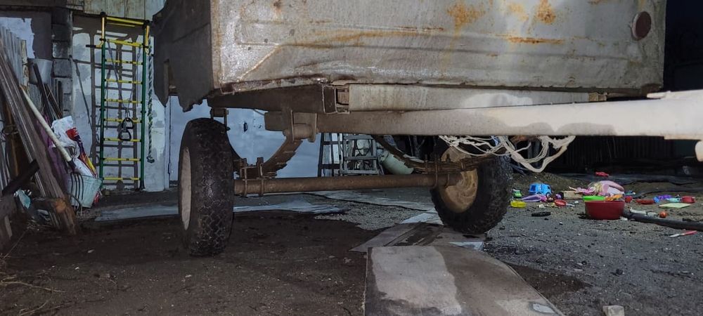 Продам прицеп для легкового авто