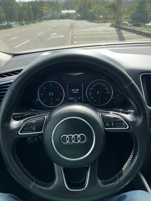 Audi Q5 2.0TDI Quattro 2013