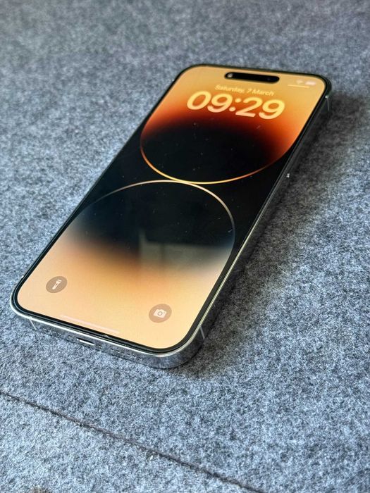 Iphone 14 pro max Alb 128Gb