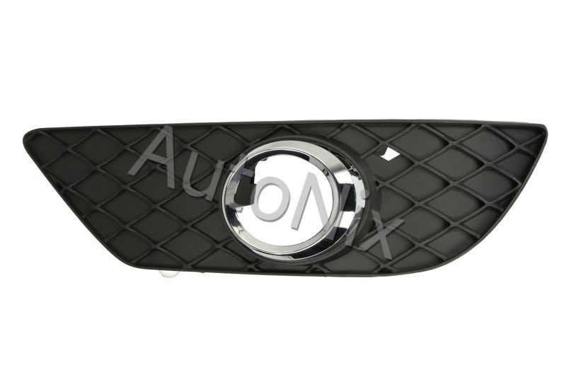 Решетка за броня за Mercedes C W204 лява дясна решетка за мерцедес ц