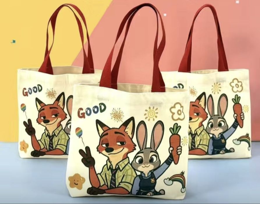 Продам на 8 марта, тематика  Зверополис