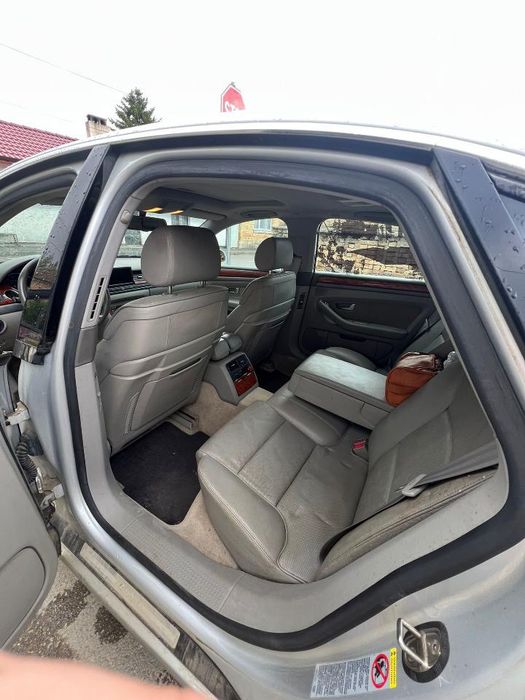 Audi a8 3.7benzin
