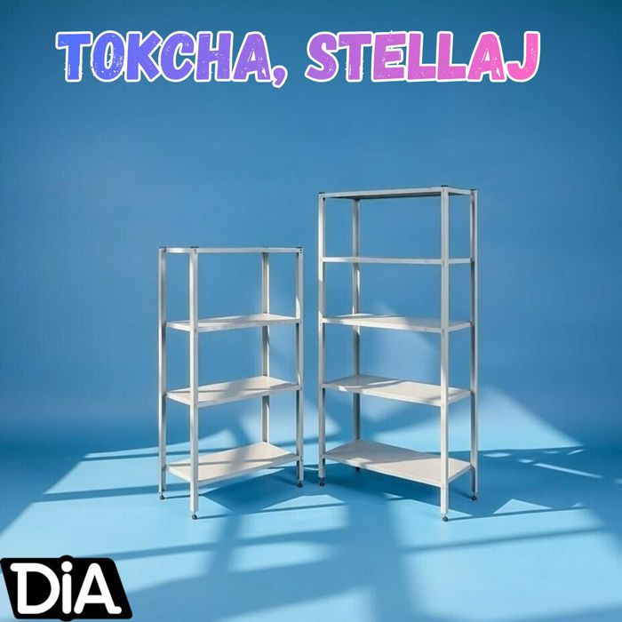Arxiv stellaj, архивные стеллажи, metall tokcha ombor polka