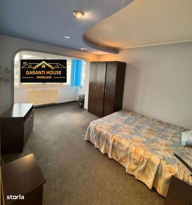 Republicii, apartament cu 3 camere, decomandat, 87 000€ negociabil