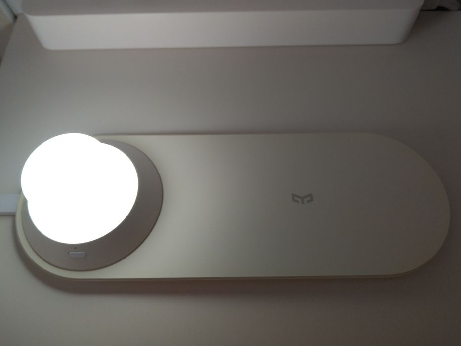 Yeelight YLYD04YI încărcător wireless lampă de birou