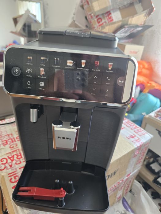 Espressor Philips LatteGo 5500