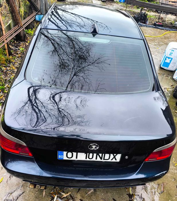 Se vinde BMW E60 525D