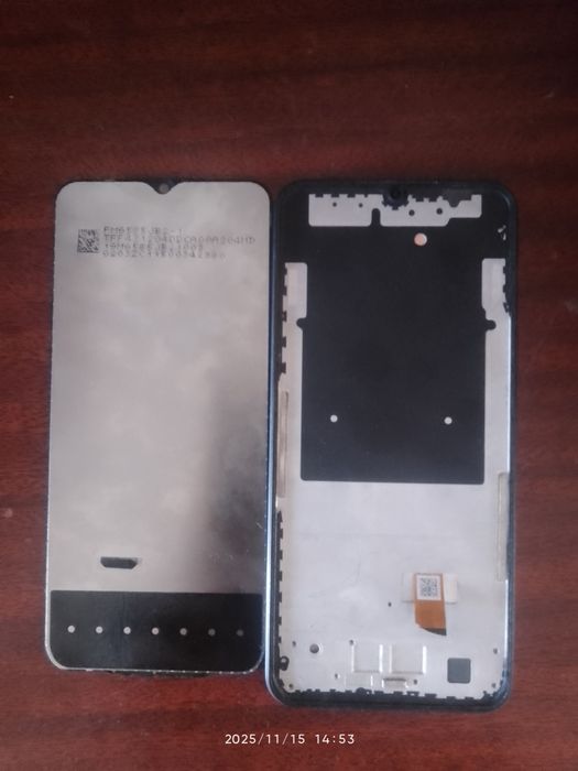 Vivo смартфон...