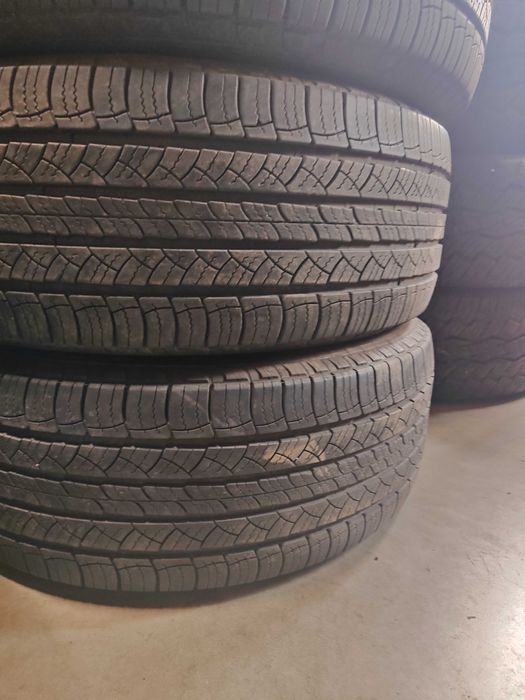4бр.зимни гуми 265/60/18 Michelin